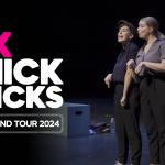 Six Chick Flicks UK Tour Trailer
