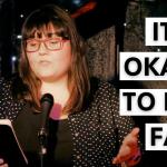 It's okay to be fat  | Sofie Hagen