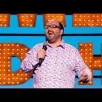 Justin Moorhouse | Stand-Up Comedian | Big Foot Events