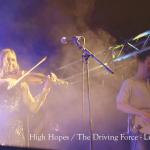 Urban Folk Quartet -  High Hopes / The Driving Force - Live at Shambala '19
