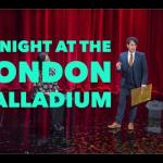 Pete Firman - Tonight at the London Palladium