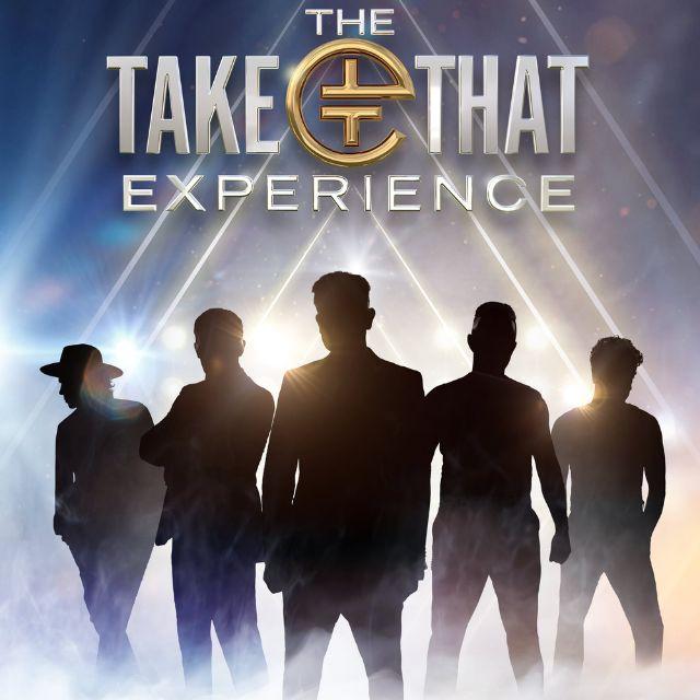 Take That Experience at Cornerstone Arts Centre in Didcot