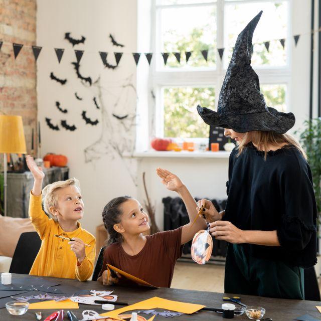 Make Your Own Halloween Monster at Cornerstone Arts Centre in Didcot