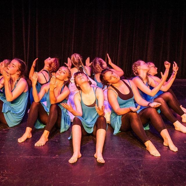 Street Dance School Years 7 to 9 at Cornerstone Arts Centre, Didcot