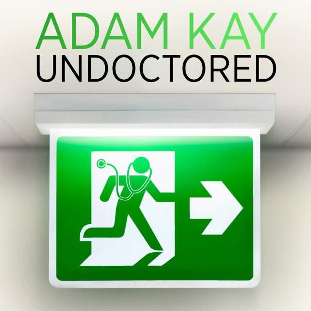 Adam Kay: Undoctored at Cornerstone Arts Centre in Didcot