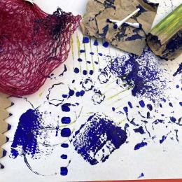 Colour Workout at Cornerstone Arts Centre, Didcot