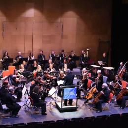Didcot Concert Orchestra at Cornerstone Arts Centre in Didcot 