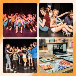 Classes catered to teens starting in April at Cornerstone Arts Centre in Didcot