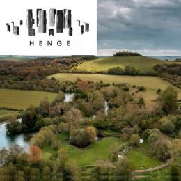 HENGE at Cornerstone Arts Centre in Didcot