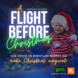 A Flight Before Christmas at Cornerstone Arts Centre in Didcot