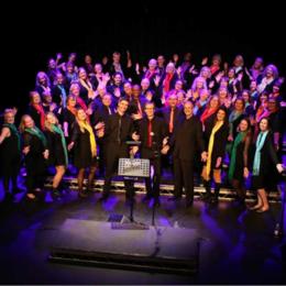 Oxford Gospel Choir photo