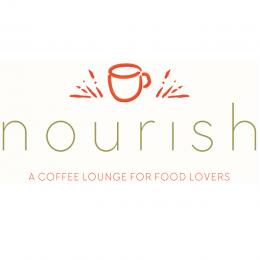 Nourish Cafe at Cornerstone logo 