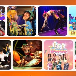 Spring Season Coming Soon at Cornerstone Arts Centre