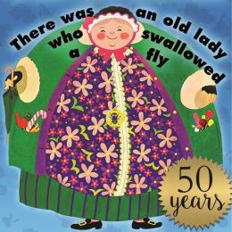 There Was An Old Lady Who Swallowed A Fly at Cornerstone Arts Centre in Didcot