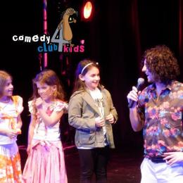Comedy Club 4 Kids at Cornerstone Arts Centre in Didcot