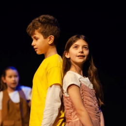 Matt Richardson's Laughing Ox at Cornerstone Arts Centre in Didcot