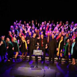 Oh Happy Day - Celebrate 20 years of Oxford Gospel Choir at Cornerstone Arts Centre in Didcot 