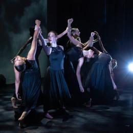Dance Connection: Somewhere to Belong at Cornerstone Arts Centre, Didcot