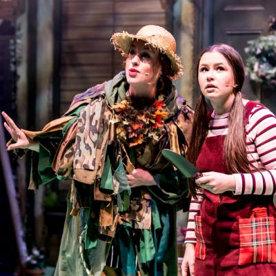 The Pied Piper at Cornerstone Arts Centre, Didcot