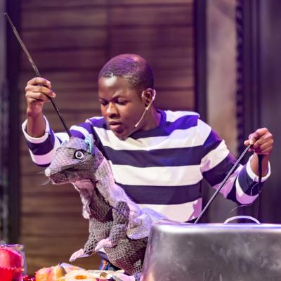The Pied Piper at Cornerstone Arts Centre, Didcot