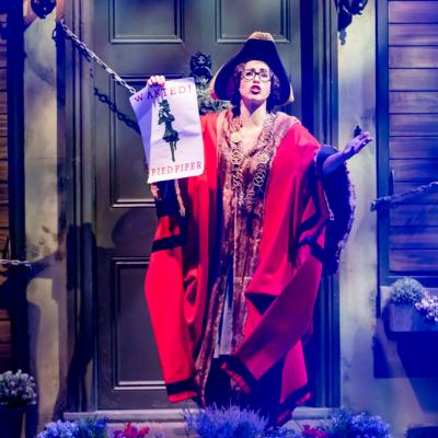 The Pied Piper at Cornerstone Arts Centre, Didcot