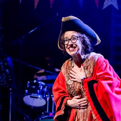 The Pied Piper at Cornerstone Arts Centre, Didcot