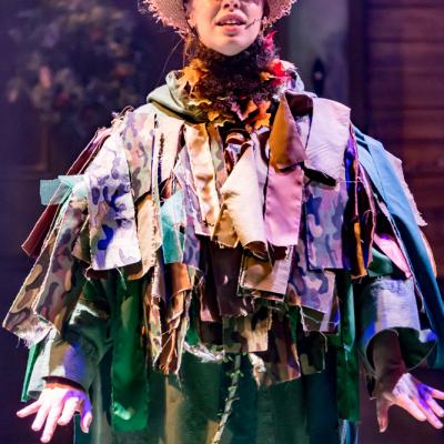 The Pied Piper at Cornerstone Arts Centre, Didcot