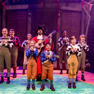 The Pied Piper at Cornerstone Arts Centre, Didcot