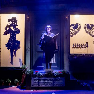 The Pied Piper at Cornerstone Arts Centre, Didcot