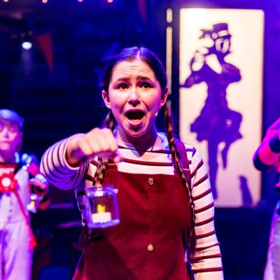 The Pied Piper at Cornerstone Arts Centre, Didcot