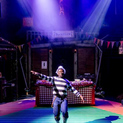The Pied Piper at Cornerstone Arts Centre, Didcot
