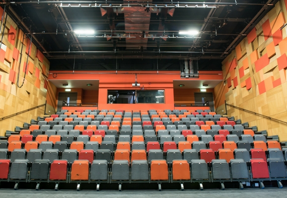 Cornerstone theatre in Didcot