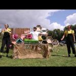 Buzz Trailer - Touring Now