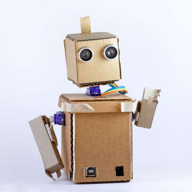 Make Your Own Robot Sidekick at Cornerstone Arts Centre in Didcot
