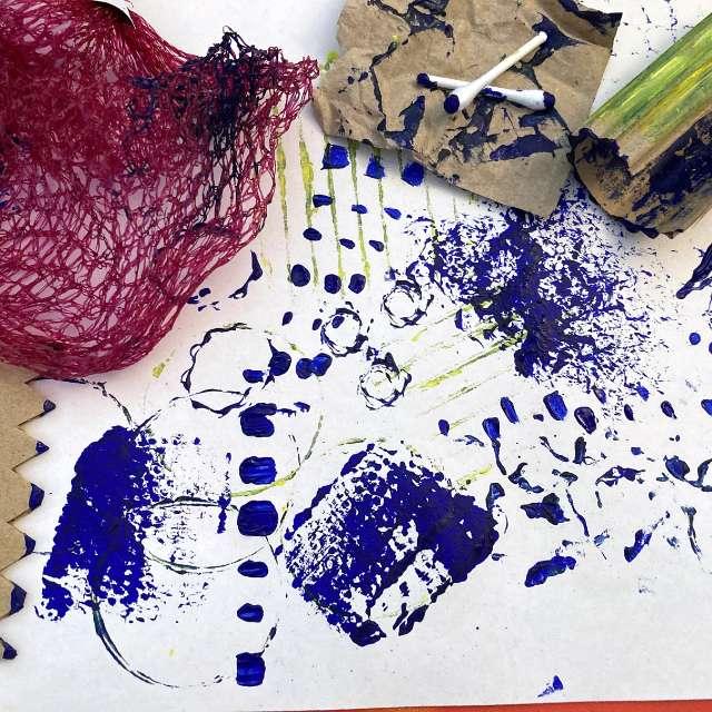 Colour Workout at Cornerstone Arts Centre, Didcot