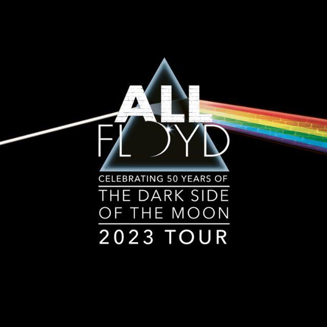 All Floyd at Cornerstone Arts Centre in Didcot