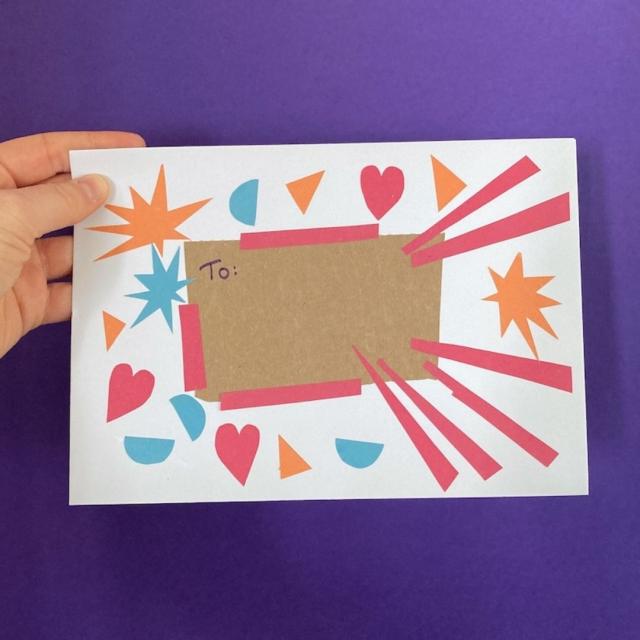 decorative envelope