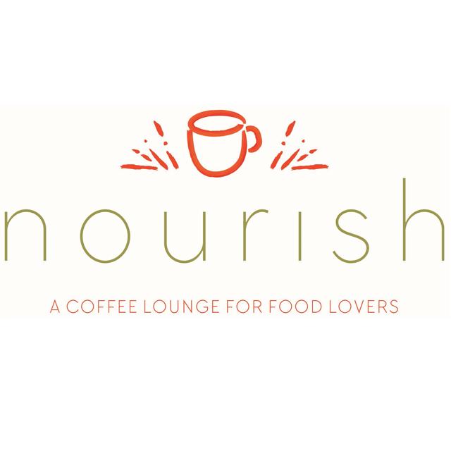 Nourish Cafe at Cornerstone logo 