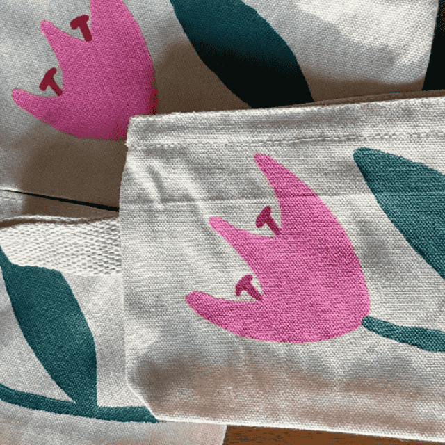 Craft Club: Paint A Canvas Pouch at Cornerstone Arts Centre in Didcot