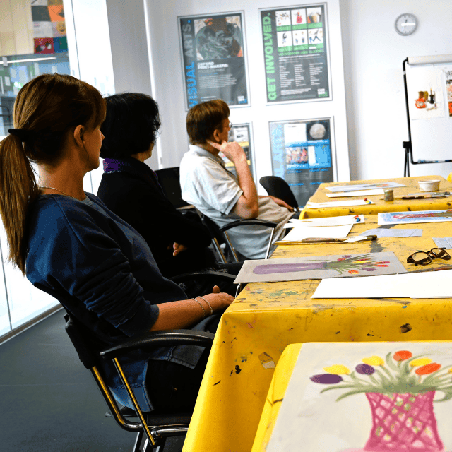 Life Drawing at Cornerstone Arts Centre in Didcot