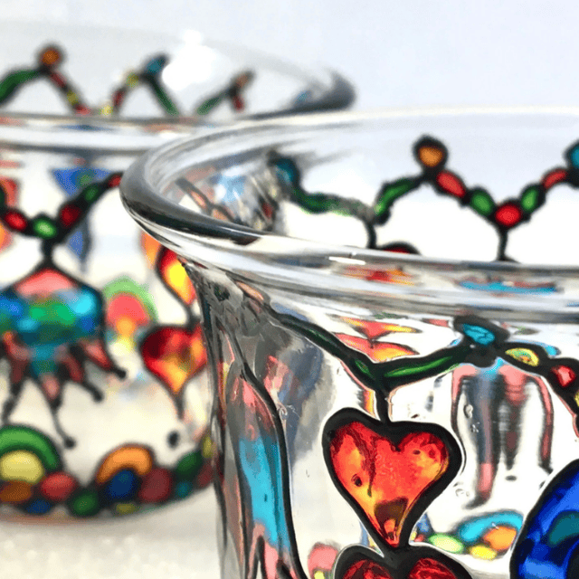 Craft Club: Decorate Your Own Glass Candle Holder at Cornerstone Arts Centre in Didcot