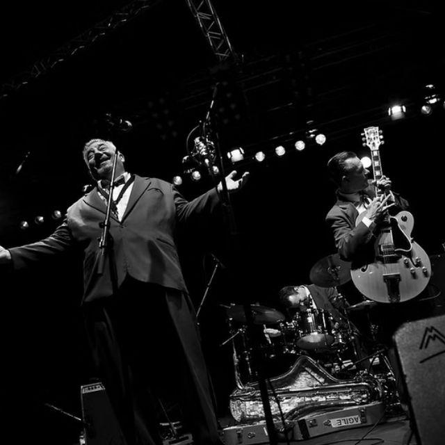 King Pleasure and the Biscuit Boys