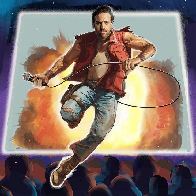 Russell Hicks: This Times It's Personal