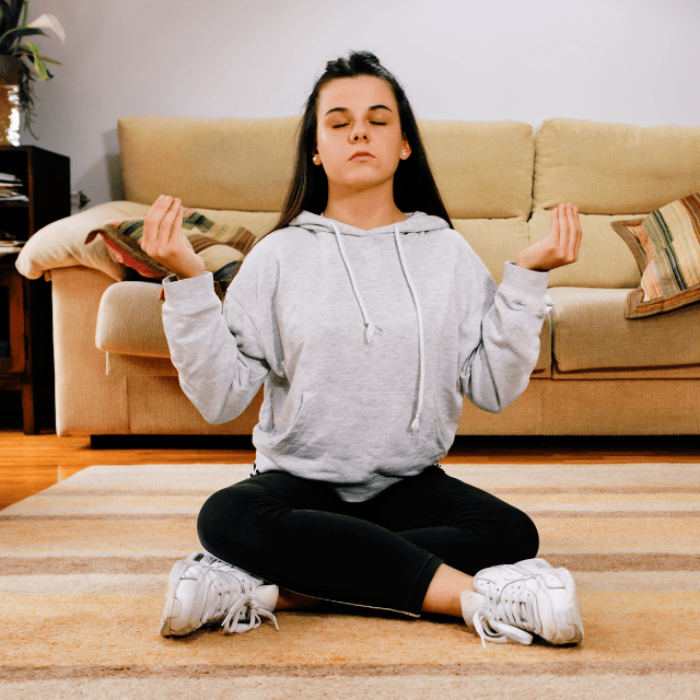 Exam Wind Down: Mindful Stretching for Teens at Cornerstone Arts Centre in Didcot