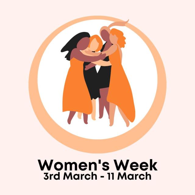 Women's Week at Cornerstone Arts Centre in Didcot