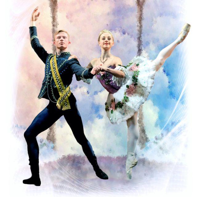 Let's All Dance Sleeping Beauty at Cornerstone Arts Centre in Didcot