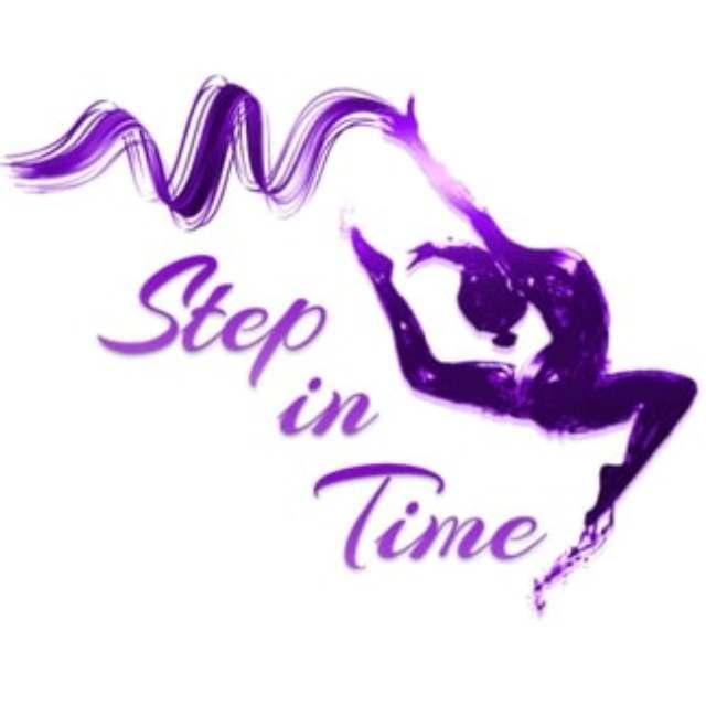Step in Time Logo