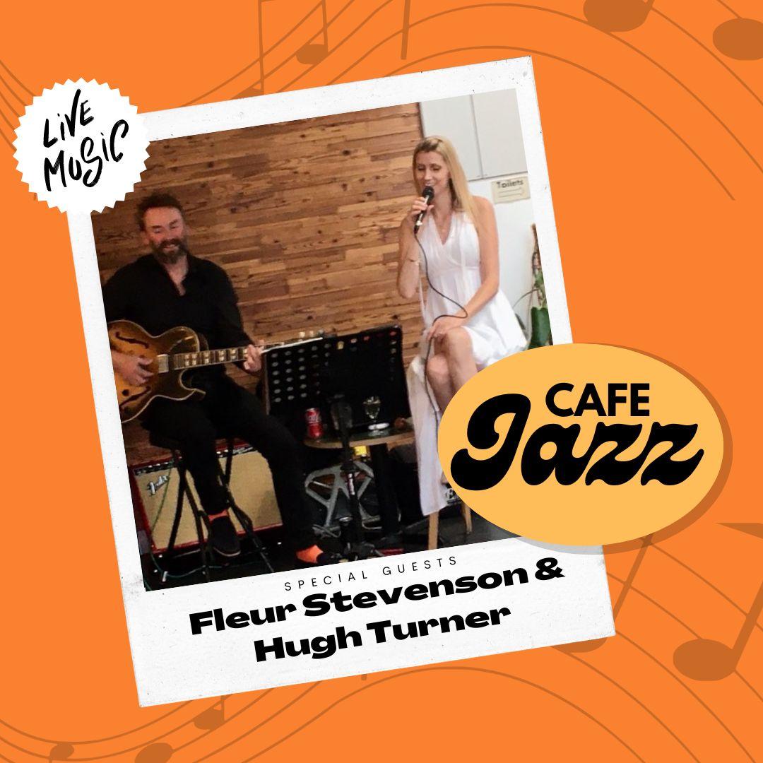 Café Jazz at Cornerstone Arts Centre, Didcot