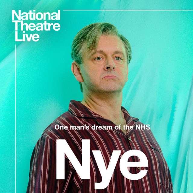 National Theatre Live's Nye at Cornerstone Arts Centre