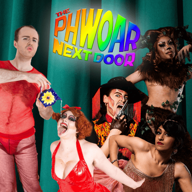 The PHWOAR Next Door: Queer, There and Everywhere at Cornerstone Arts Centre in Didcot